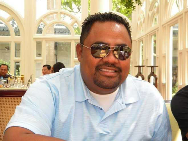 Dũng Taylor là một bầu show có tiếng ở hải ngoại