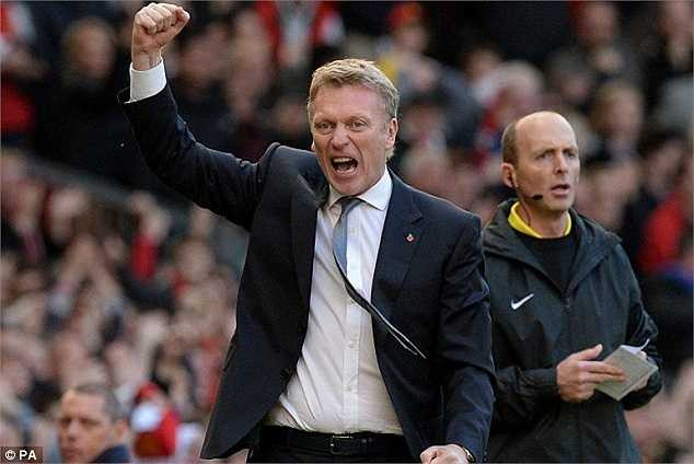 David Moyes