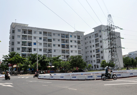 Đà Nẵng, lừa đảo, mua chung cư, bắt tạm giam, khởi tố