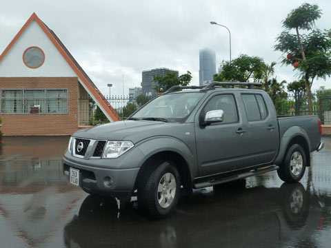 Nissan Navarra
