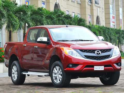 Mazda BT-50
