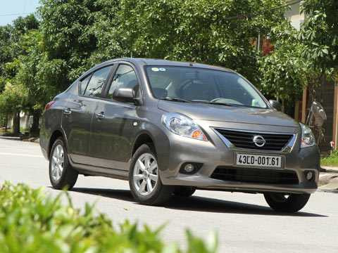 Nissan Sunny