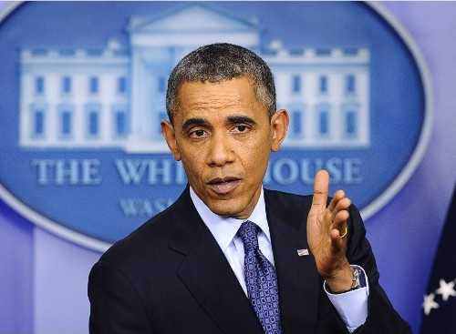 Tổng thống Obama đã chuẩn bị cho tình huống Mỹ vỡ nợ.