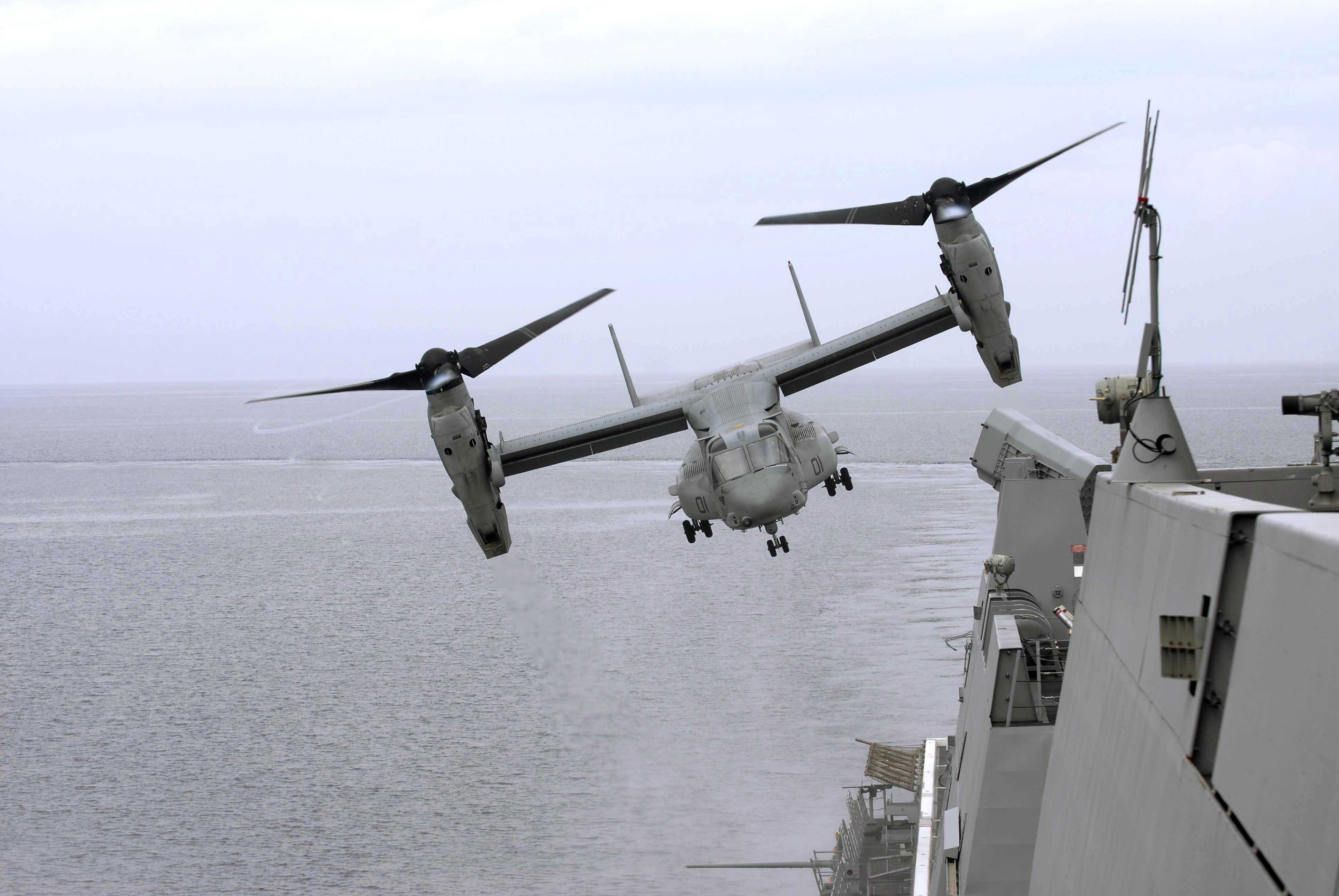 MV-22 Osprey