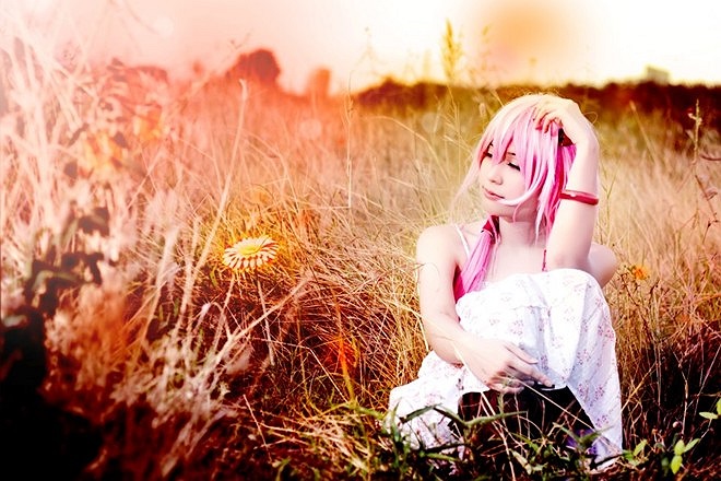 Onnies trong khung cảnh lãng mạn. 