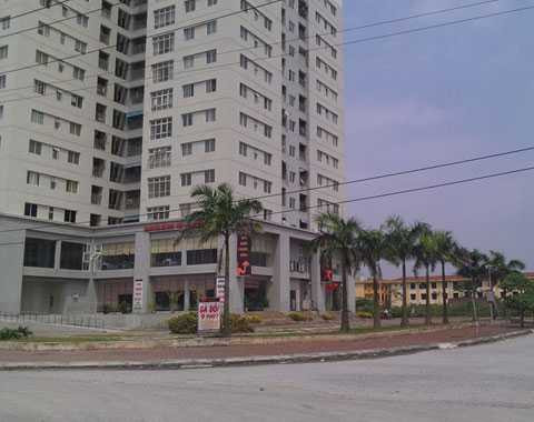 Lê Văn Lương Residential