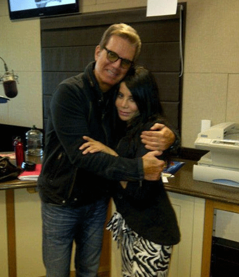 Pino tại phòng thu thanh