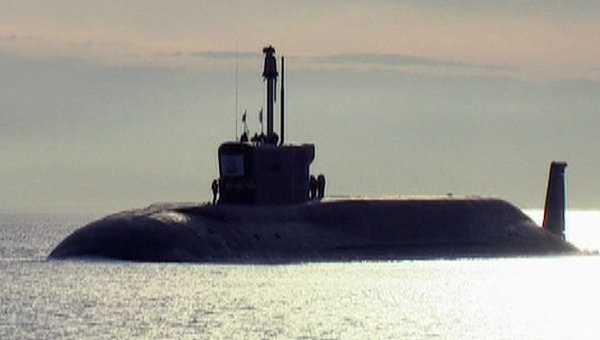 tàu ngầm nga