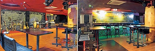 Một chỗ để có thể ngồi uống cà phê sáng, ăn trưa với nhau, tối thì cùng nhau hát, hoặc cùng nhau thưởng thức ca nhạc… 