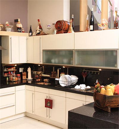 Lúc xây nhà chị chỉ yêu cầu thiết kế sao cho khi đã ngồi ở phòng khách là không muốn rời đi đâu hết. 