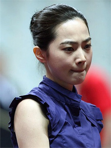 Cô gái sinh năm 1987 này là niềm hy vọng vàng của thể thao xứ kim chi trong mỗi lần Đại hội thể thao châu Á