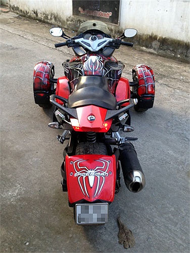 Tại Mỹ, mẫu xe này có giá trên 15.000 USD.