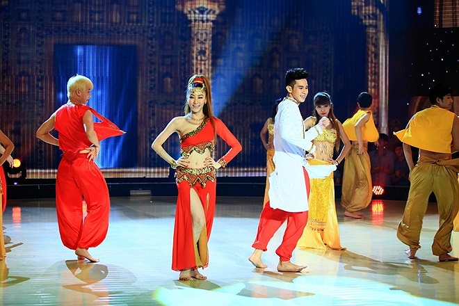 Thế nhưng gần đây, cô đã quyết định tái xuất với một loạt dự án mới. 