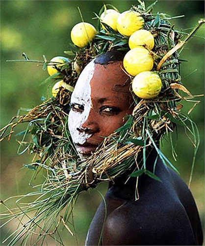 ‘Tôi có thể ngửi thấy ‘mùi của thời gian’, nghe thấy tiếng sột soạt của những chiếc lá, cảm được tinh túy của đất trời qua vẻ đẹp của họ’.