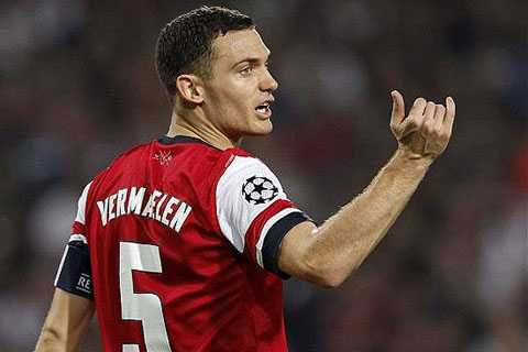 vermaelen