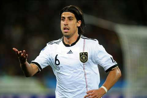 khedira