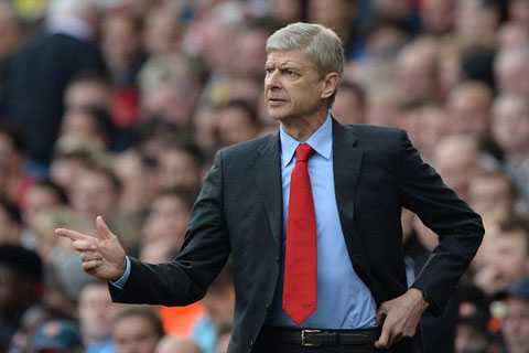 arsene wenger