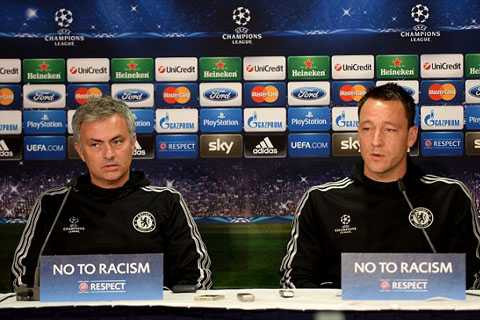 terry mourinho