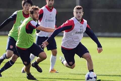 wilshere