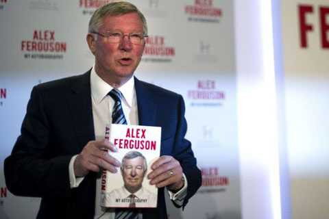 sir alex ferguson