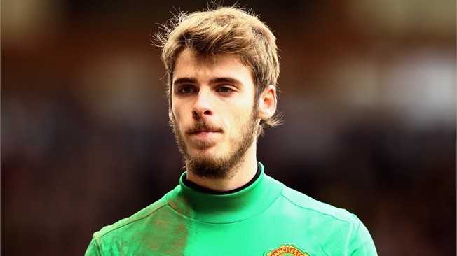 DE Gea