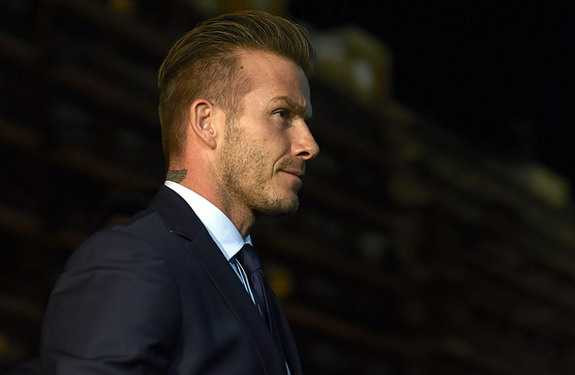 DaviD Beckham