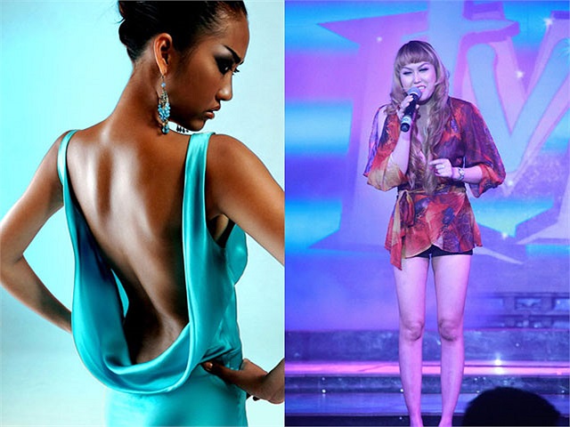 Phi Thanh Vân là trường hợp lột xác 180 độ trong showbiz.