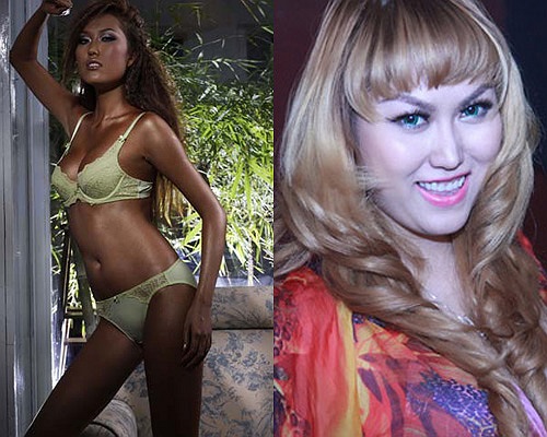 Cuộc lột xác chóng mặt của Phi Thanh Vân.