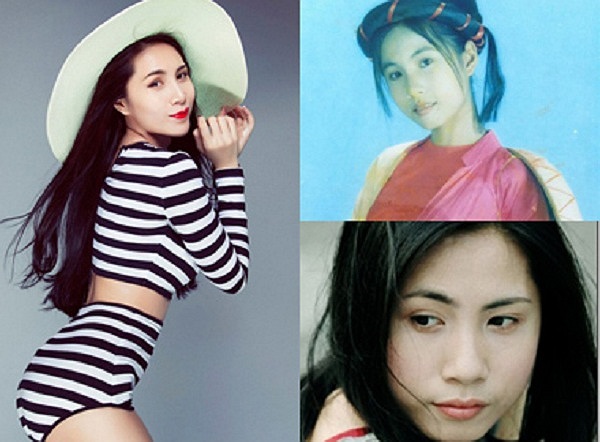 Thủy Tiên với phát ngôn 'thà đẹp nhân tạo còn hơn xấu tự nhiên'.