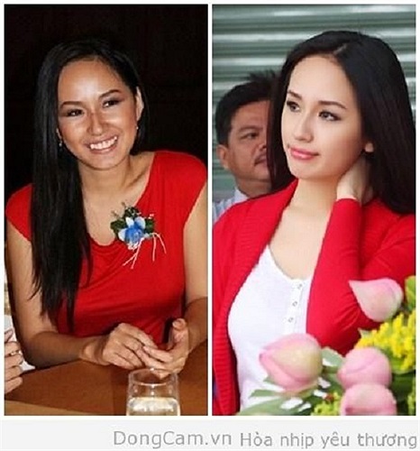 Cộng với phong cách thời trang được đầu tư cầu kì, chau chuốt, Mai Phương Thúy ngày càng gây ấn tượng.