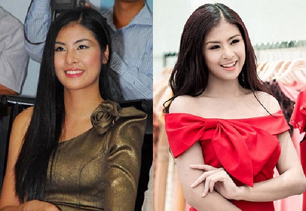 Cho đến những đầu tư cho trang phục, cách trang điểm.