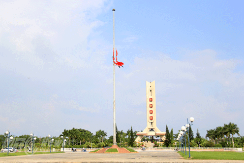 Đại tướng, Võ Nguyên Giáp, quốc tang, Đà Nẵng, tướng giáp, lễ viếng