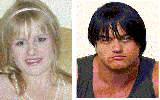 Candice là một cô gái trẻ xinh đẹp