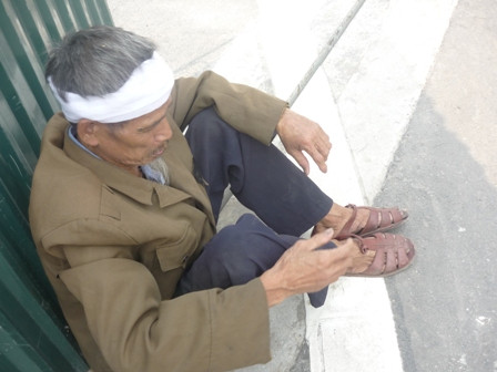 Ông Hòa bật khóc khi nghĩ Đại tướng đã đi xa...