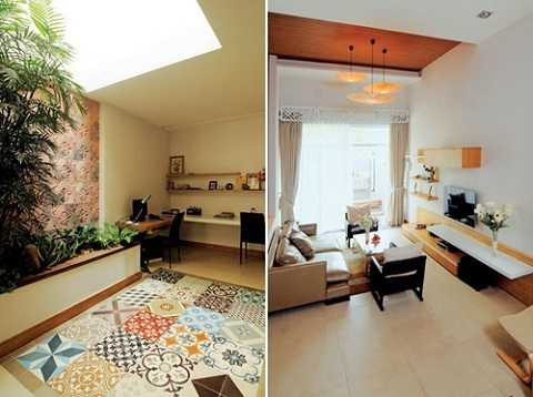  Nhà phố Sài gòn 'tràn' vẻ tươi xinh - 5