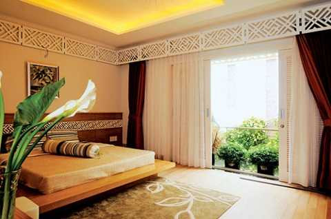 Nhà phố Sài gòn 'tràn' vẻ tươi xinh - 7 