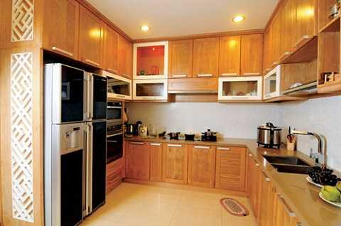  Nhà phố Sài gòn 'tràn' vẻ tươi xinh - 8