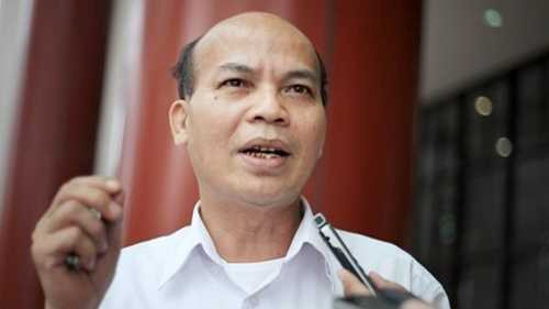 Đại biểu Quốc hội Đỗ Văn Đương