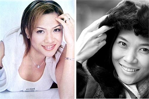 Nhan sắc không quá nổi bật, Mỹ Tâm cũng không lọt top mỹ nhân trong showbiz.