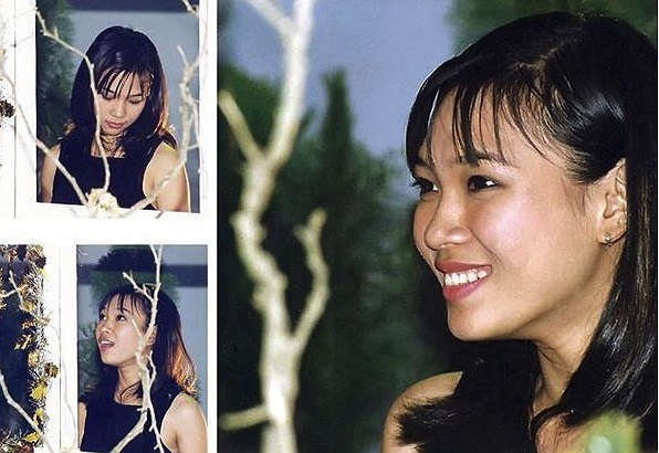 Dù không quá xinh xắn, nhưng Mỹ Tâm tuyệt nhiên không nhờ đến sự can thiệp của dao kéo.