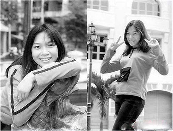 Vẫn là một Mỹ Tâm với gương mặt tự nhiên.