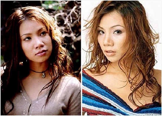 Hồ Quỳnh Hương gần như lột xác sau khi phẫu thuật thẩm mỹ một thời gian.