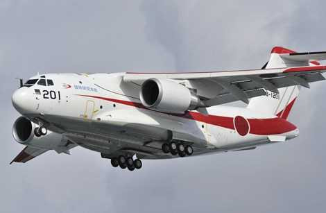 Nhật Bản có thể xuất khẩu máy bay vận tải C-2