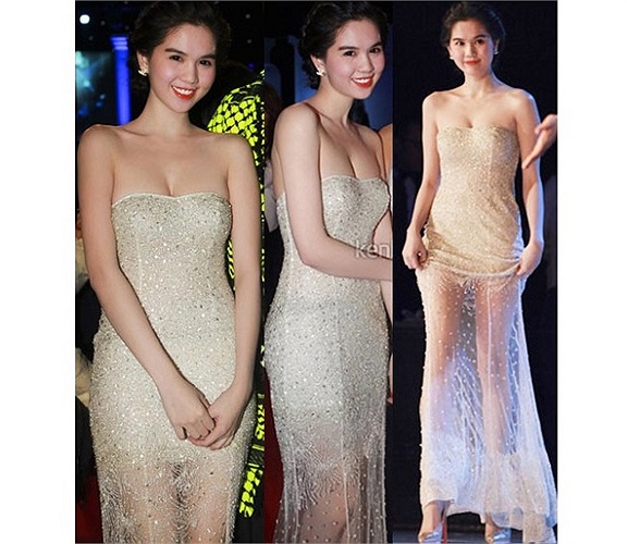 Người đẹp gợi cảm tại Hàn Quốc.