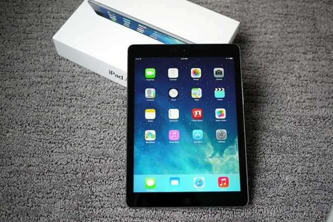 iPad Air Wi-Fi