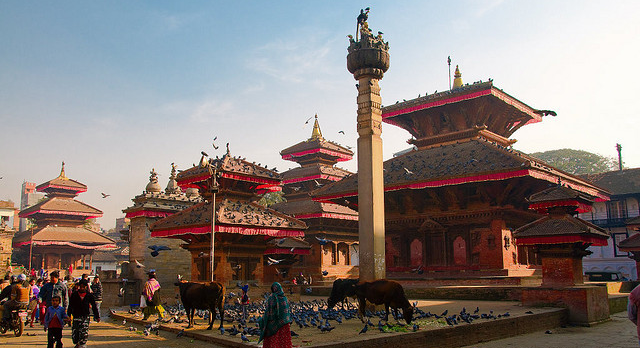 Kho báu Cung điện Hanumandhoka