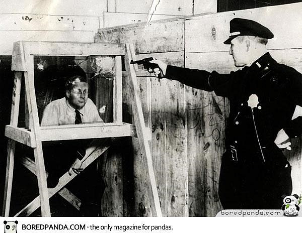 Bulletproof glass was invented in New York, USA in 1931.