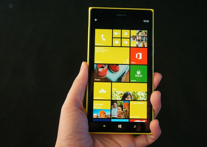 Lumia 1520 