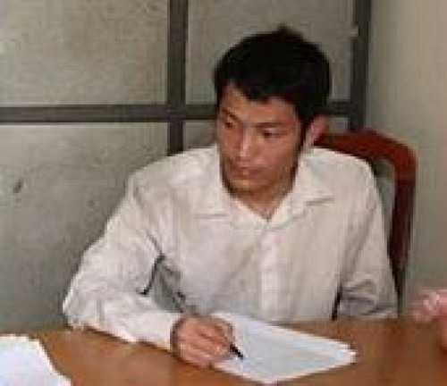 Đối tượng Nguyễn Văn Diễn.