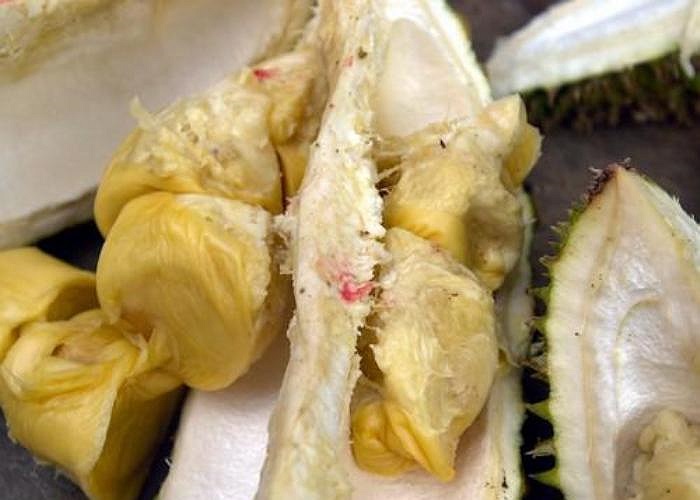 13. Mang theo những thức ăn có mùi vào văn phòng. Hãy thử hình dung xem, chẳng may cơ quan bạn có lắp máy lạnh thì những thức ăn bốc mùi sẽ gây ảnh hưởng như thế nào đến các đồng nghiệp.